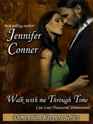 cover image of Walk with Me Through Time